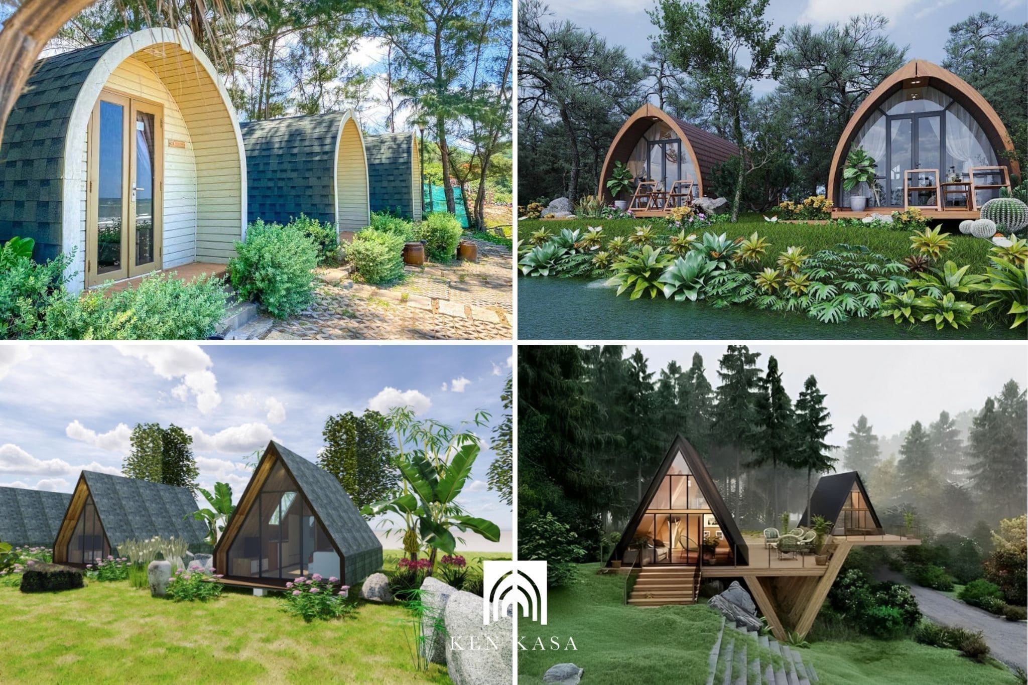 nhược điểm của thiết kế bungalow 